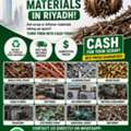 Metal Scraps Dealer Riyadh Scraps Buyer 0575748900
