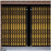 Kolkata, Materials, Shyam Steel Gates & Grills For Modern Homes