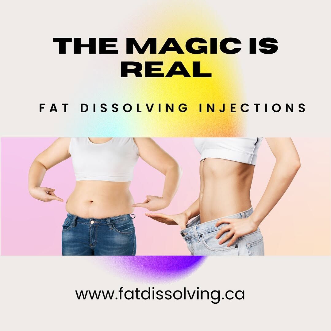 Mississauga, Beautician, Body Fat Dissolving Treatment Near Me | Injex Beauty Clinic