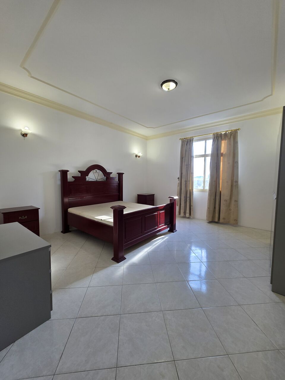 Juffair, Apartments, Flats, Houses & Villas, BHD 380/month,  Furnished,  3 BR,  Parking & WiFi - Very Neet Fully Furnished 3 BHK Family Flat With Ewa @380/BD In Juffair