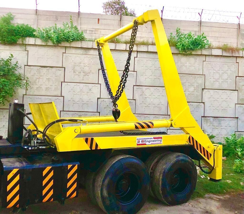 Riyadh, Industrial Machinery, معيار جديد في حلول إدارة النفايات والهندس
