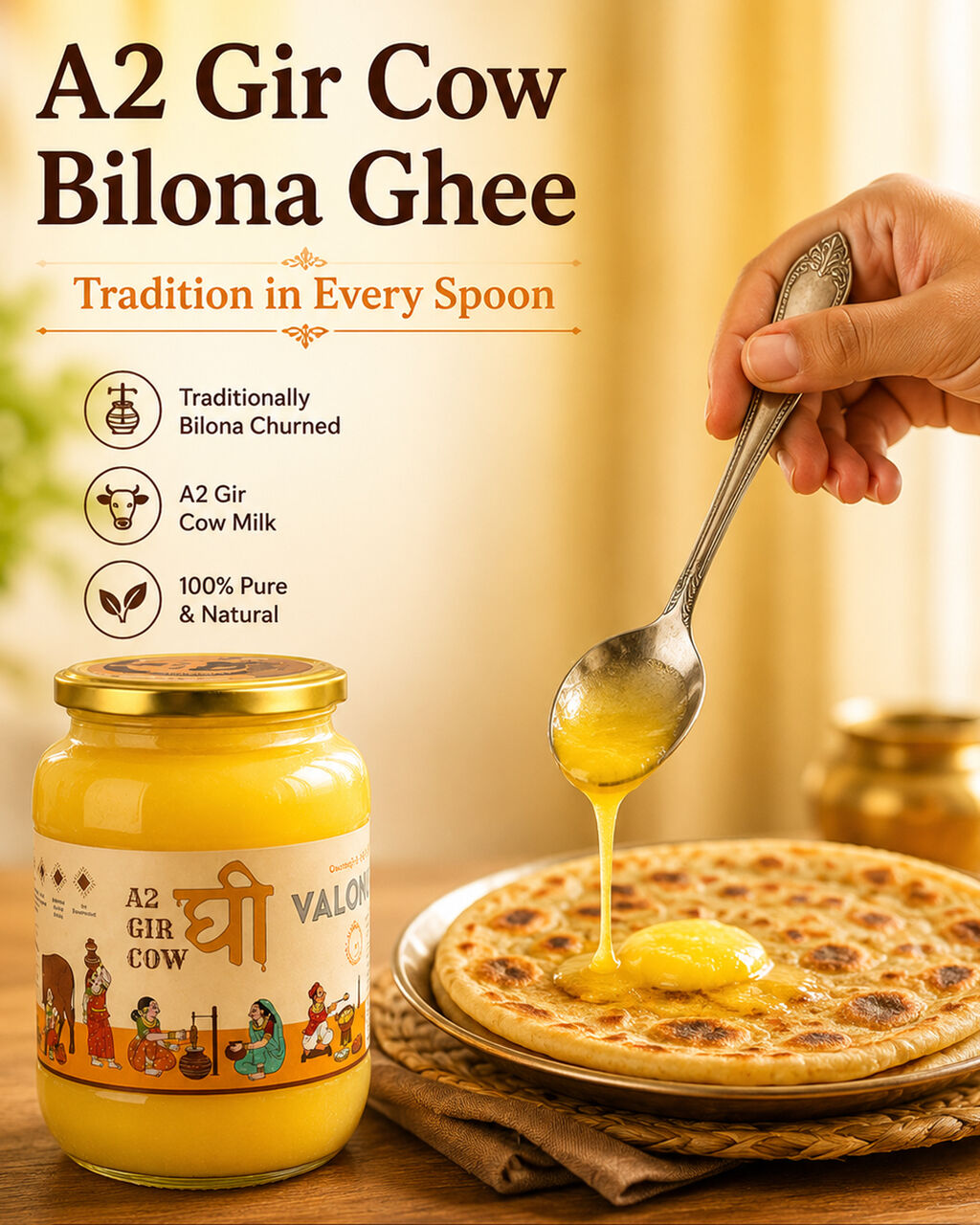 Mumbai, Items Wanted, Best A2 Cow Ghee In India - Compare, Then Choose The Farm