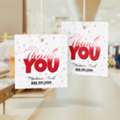 Order Raised Spot UV Hang Tags Printing From PrintMagic
