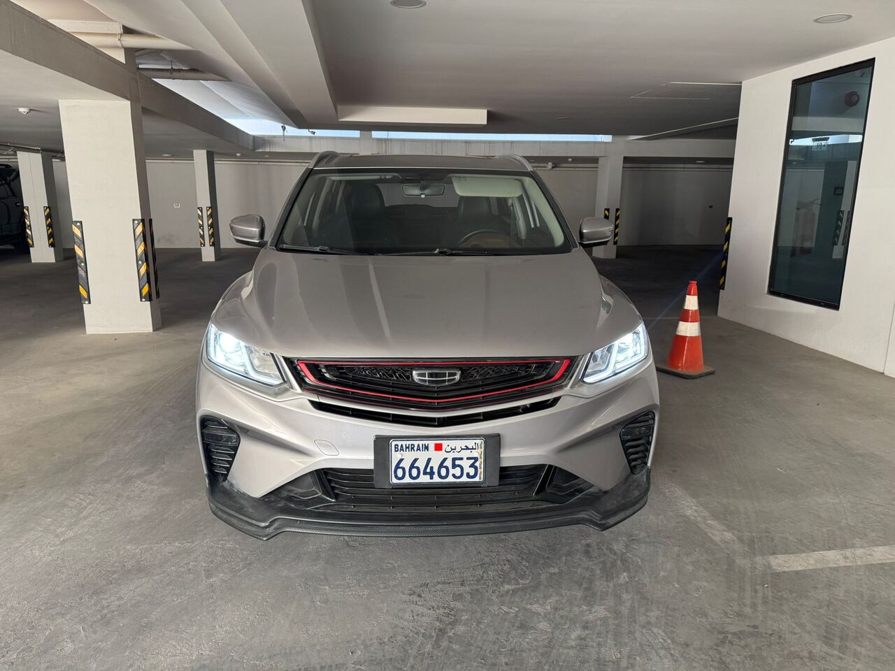 Juffair, Vehicles, Cars & Trucks , BHD 3500,  Geely Coolray Plus EV Pro,  2023,  Automatic,  56000 KM,  GEELY COOLRAY  LOW KM | FULL OPTION | GCC Specs  ✅ 56,000 KM ✅ 1.5L Engine ✅ Passing &