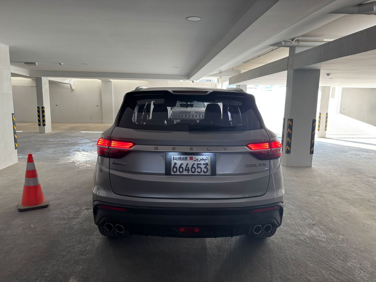 Juffair, Vehicles, Cars & Trucks , BHD 3500,  Geely Coolray Plus EV Pro,  2023,  Automatic,  56000 KM,  GEELY COOLRAY  LOW KM | FULL OPTION | GCC Specs  ✅ 56,000 KM ✅ 1.5L Engine ✅ Passing &