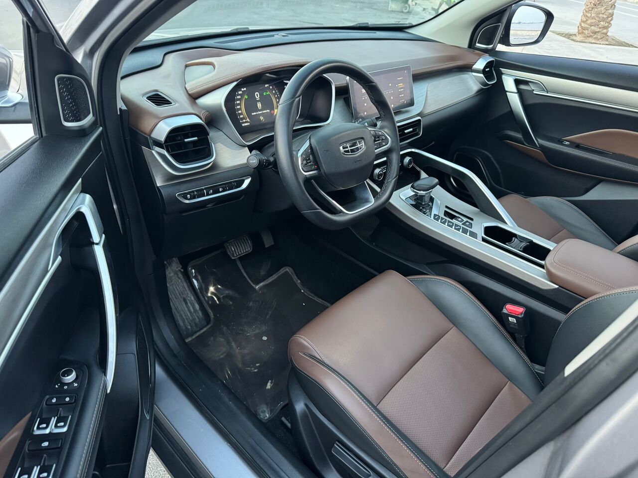 Juffair, Vehicles, Cars & Trucks , BHD 3500,  Geely Coolray Plus EV Pro,  2023,  Automatic,  56000 KM,  GEELY COOLRAY  LOW KM | FULL OPTION | GCC Specs  ✅ 56,000 KM ✅ 1.5L Engine ✅ Passing &