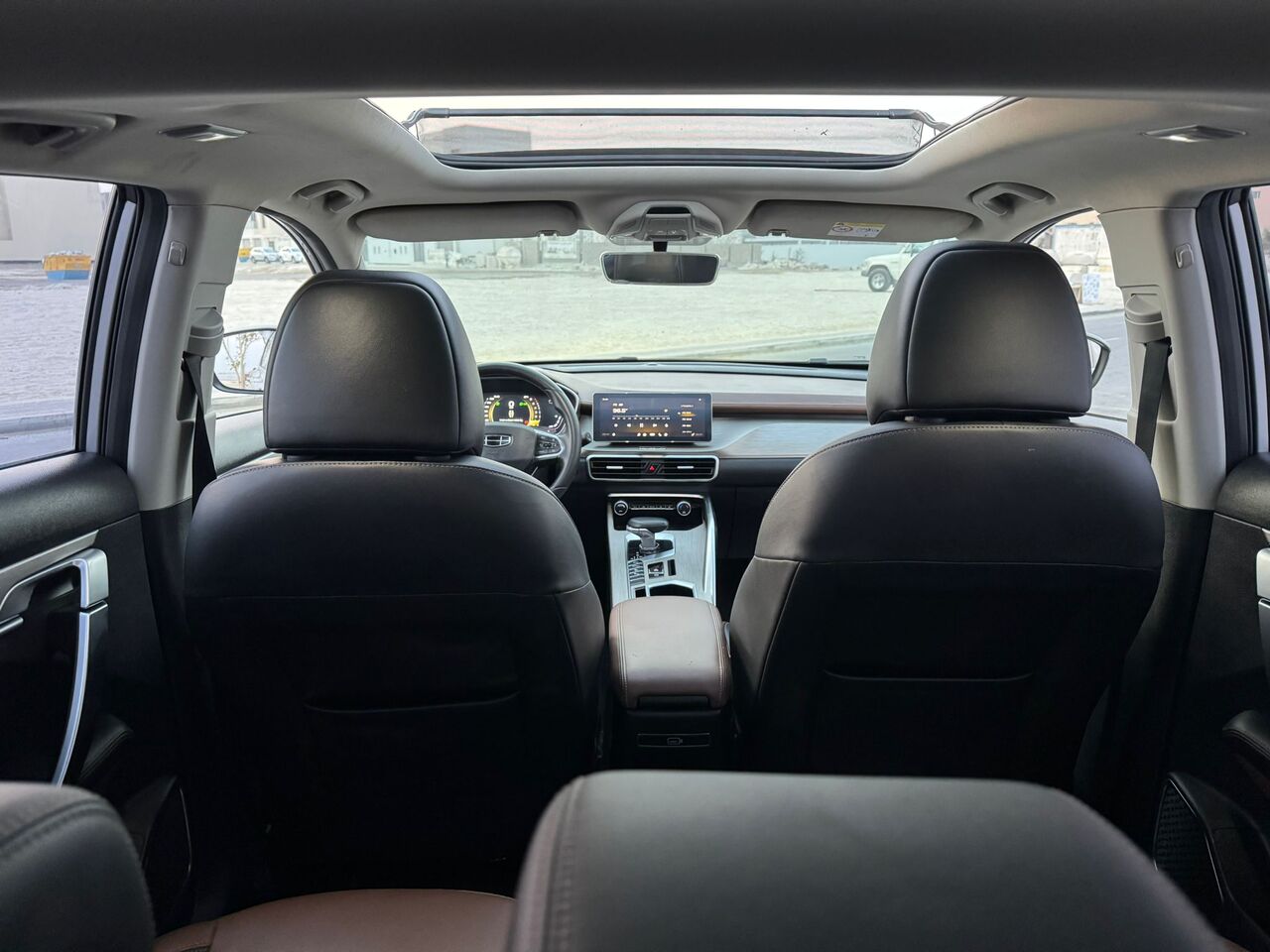 Juffair, Vehicles, Cars & Trucks , BHD 3500,  Geely Coolray Plus EV Pro,  2023,  Automatic,  56000 KM,  GEELY COOLRAY  LOW KM | FULL OPTION | GCC Specs  ✅ 56,000 KM ✅ 1.5L Engine ✅ Passing &