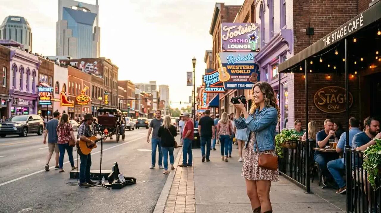 Austin, Business, Luggage Storage & Same-Day Delivery In Nashville| BreezyDrop