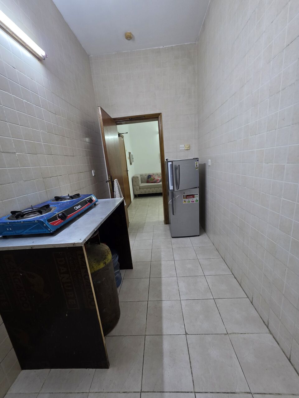 Hoora, Apartments, Flats, Houses & Villas, BHD 190/month,  Furnished,  1 BR,  Neet Furnished 1 BHK Flat With Ewa @190/BD In Hoora