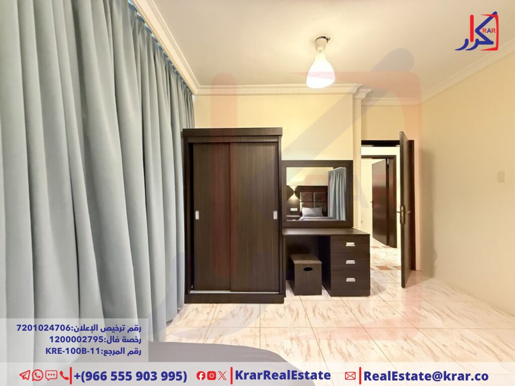 Jubail, Apartments, Flats, Houses & Villas, SAR 4/month,  Furnished,  121 Sq. Meter,  Furnished Apartment For Rent &ndash; At Jubail