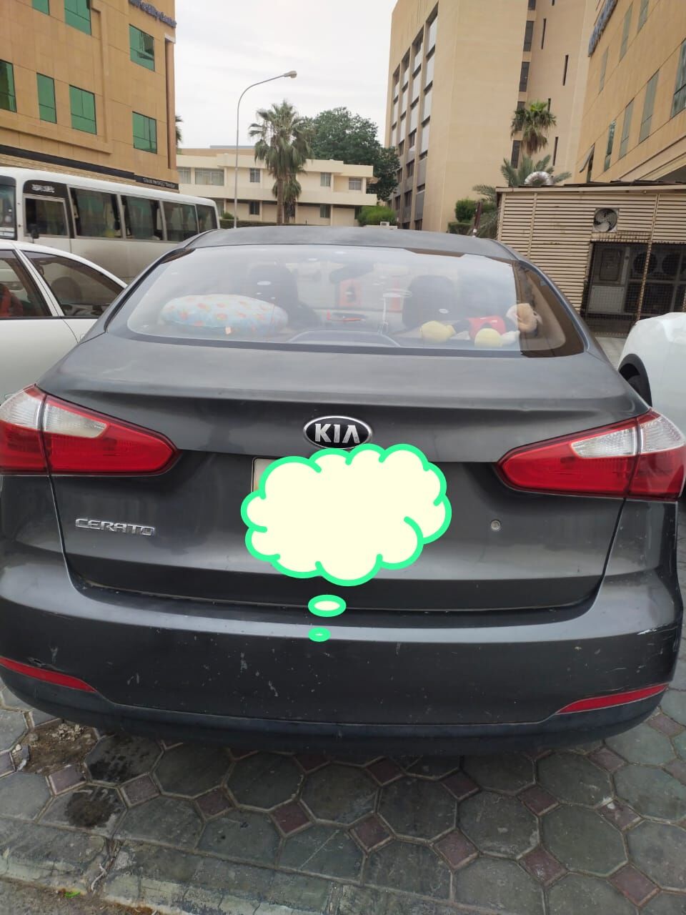 Riyadh, Vehicles, Cars & Trucks , SAR 23000,  Kia Cerato,  2014,  Automatic,  210000 KM,  Urgent Sale  Family Used Car. ( Ahmed)