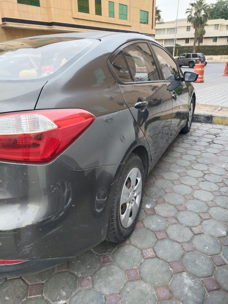 Riyadh, Vehicles, Cars & Trucks , SAR 23000,  Kia Cerato,  2014,  Automatic,  210000 KM,  Urgent Sale  Family Used Car. ( Ahmed)