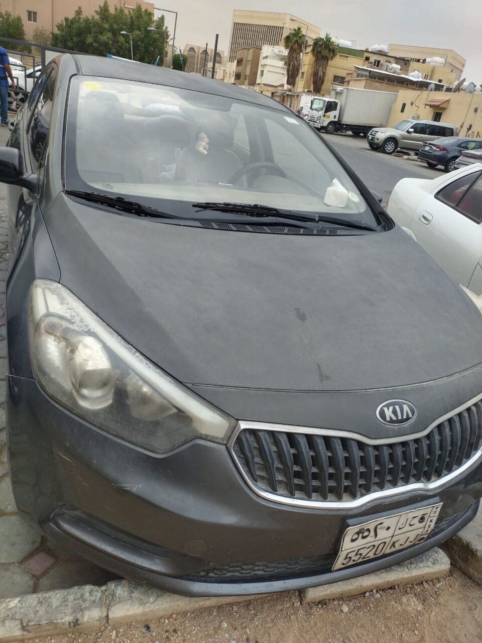 Riyadh, Vehicles, Cars & Trucks , SAR 23000,  Kia Cerato,  2014,  Automatic,  210000 KM,  Urgent Sale  Family Used Car. ( Ahmed)