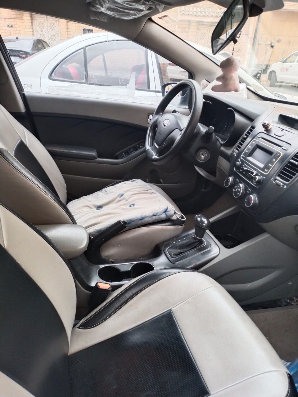 Riyadh, Vehicles, Cars & Trucks , SAR 23000,  Kia Cerato,  2014,  Automatic,  210000 KM,  Urgent Sale  Family Used Car. ( Ahmed)