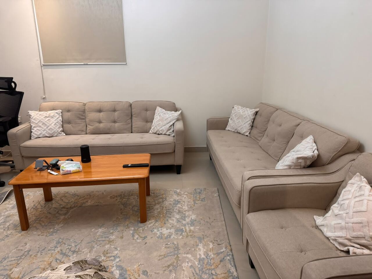 Mughrizat, Furniture, SAR 2000,  Bedroom And Couches