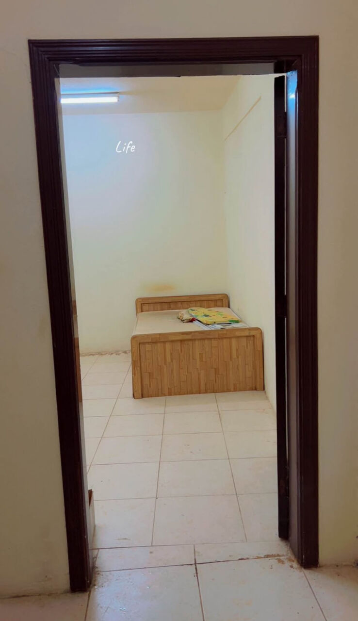 Al Yamamah, Rooms for Rent, SAR 1000/month,  Furnished,  Room For Rent In Al Yamamah Near Attiqa Market For Single Person