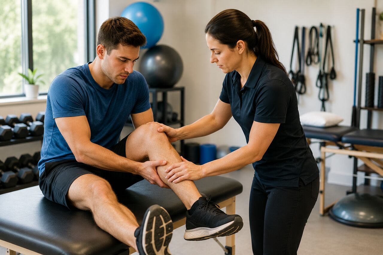 Los Angeles, Health, Sports Injury Slowing You Down? Get Back To Doing What You Love.