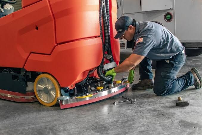 Jeddah, Jobs, Electric Technician Is Needed For Long Term For Cleaning Scrubber Machines