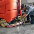 Electric Technician Is Needed For Long Term For Cleaning Scrubber Machines
