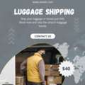 Send Your Luggage Ahead &mdash; Skip The Airport Hassle