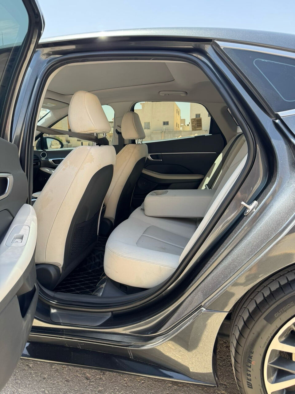 Riyadh, Vehicles, Cars & Trucks , SAR 55000,  Hyundai Sonata,  2023,  Null,  11300 KM,    Smart