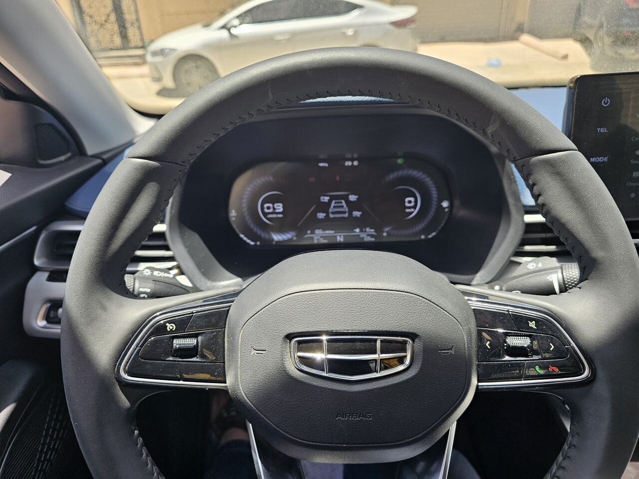 Riyadh, Vehicles, Cars & Trucks , SAR 44000,  Geely Emgrand,  2024,  Automatic,  87 KM,  Car  For Sale