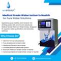 Medical Grade Water Ionizer In Nashik For Pure & Healthy Drinking Water