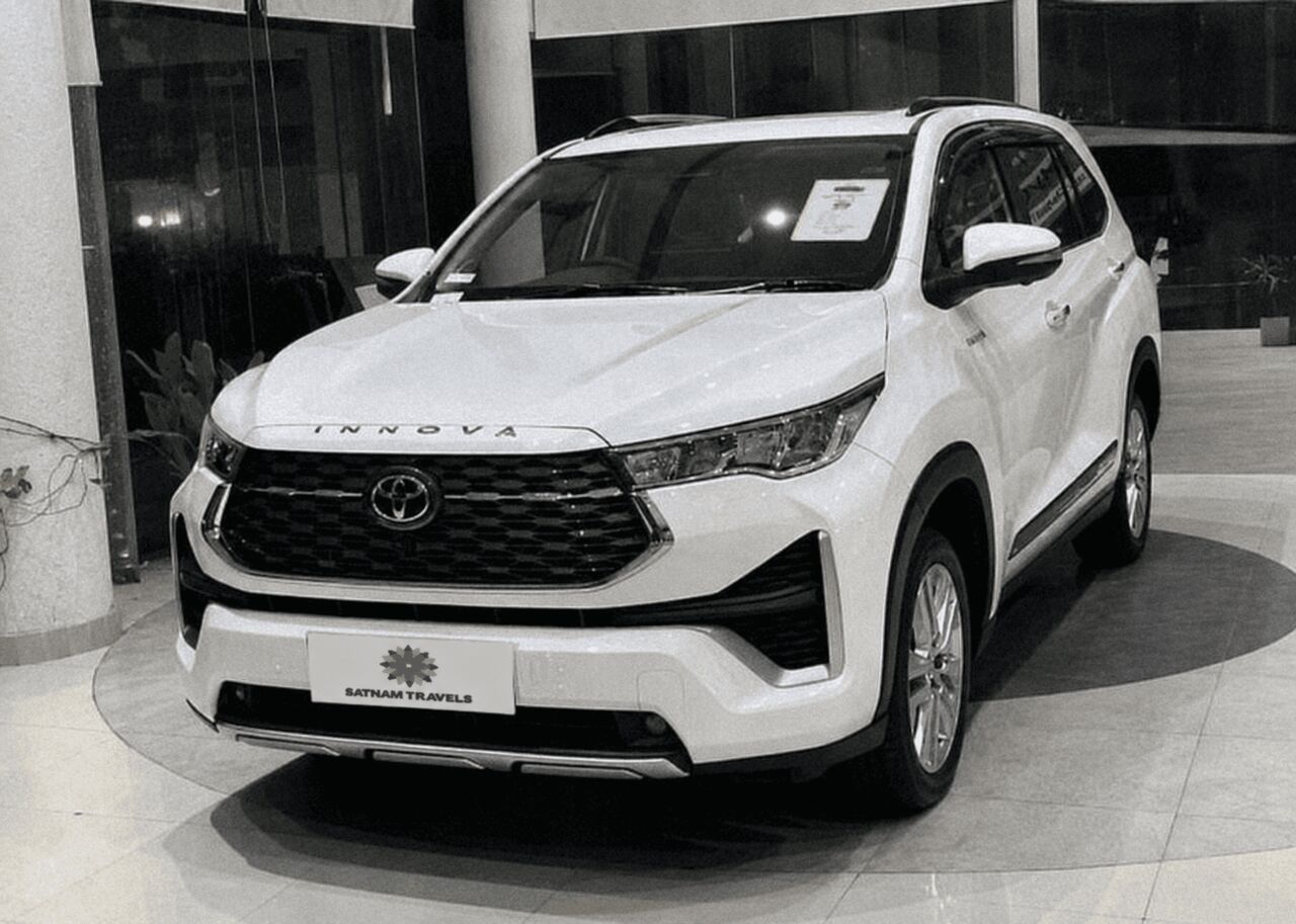 Jaipur, Travel, Hire Innova Hycross In Jaipur For Family Trips