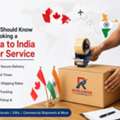 What You Should Know Before Booking A Canada To India Courier Service