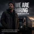 Logistic Sales Executive