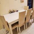 SAR 300,  Dining Table Extendable IKEA