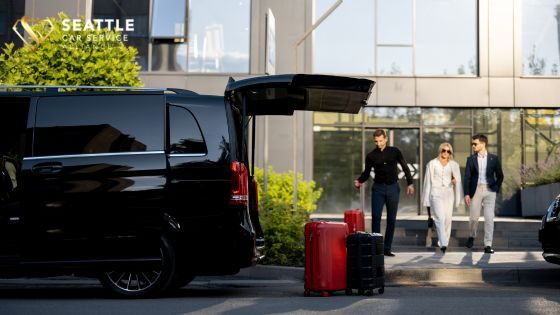 Seattle, Travel, Affordable Seattle Airport Shuttle For Every Travel