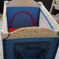 SAR 60,  Baby Bed