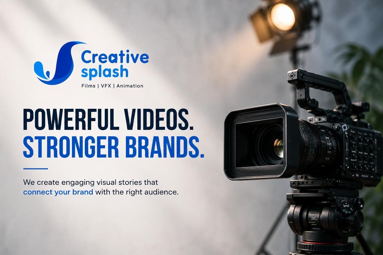 Pune, Creative, Commercial Video Production Company In Pune | TV Commercial & Ad Film Makers