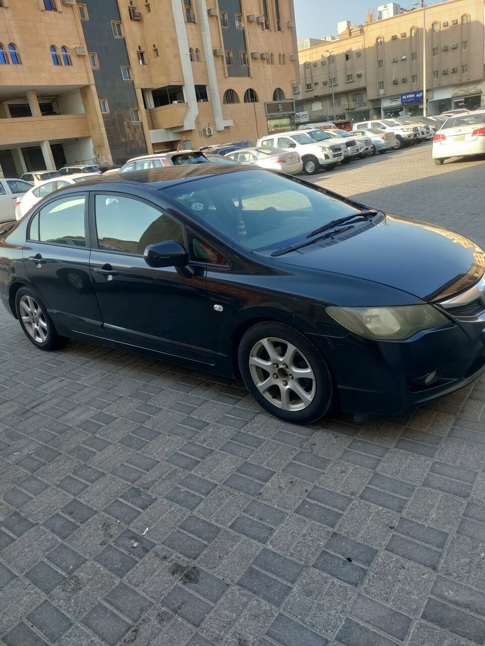 Jubail, Vehicles, Cars & Trucks , SAR 20000,  Honda Civic,  2009,  Automatic,  196000 KM,  Sar20000, ,  196000km, Neat, Clean Interior,chilled Ac,wel