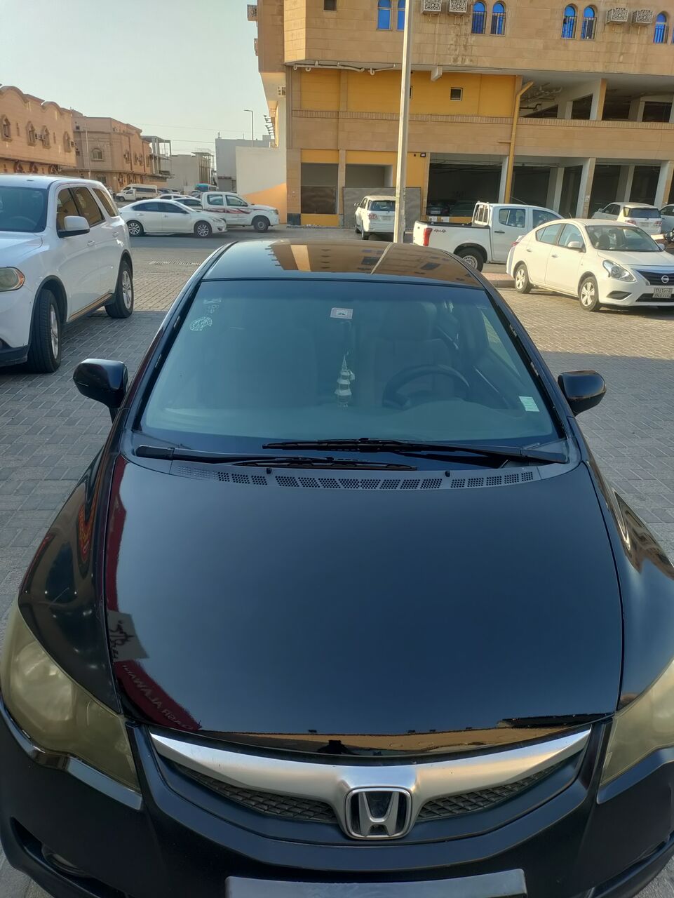 Jubail, Vehicles, Cars & Trucks , SAR 20000,  Honda Civic,  2009,  Automatic,  196000 KM,  Sar20000, ,  196000km, Neat, Clean Interior,chilled Ac,wel