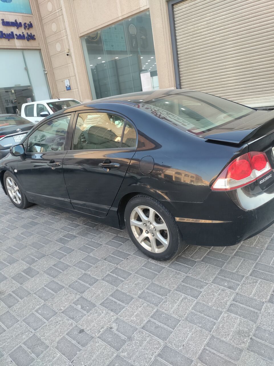 Jubail, Vehicles, Cars & Trucks , SAR 20000,  Honda Civic,  2009,  Automatic,  196000 KM,  Sar20000, ,  196000km, Neat, Clean Interior,chilled Ac,wel