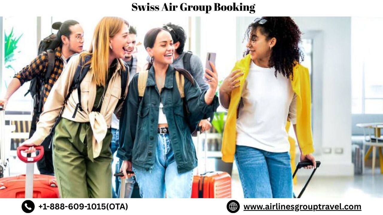 New York, Travel, How Can I Book SWISS Air Group Flights?
