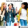 How Can I Book SWISS Air Group Flights?