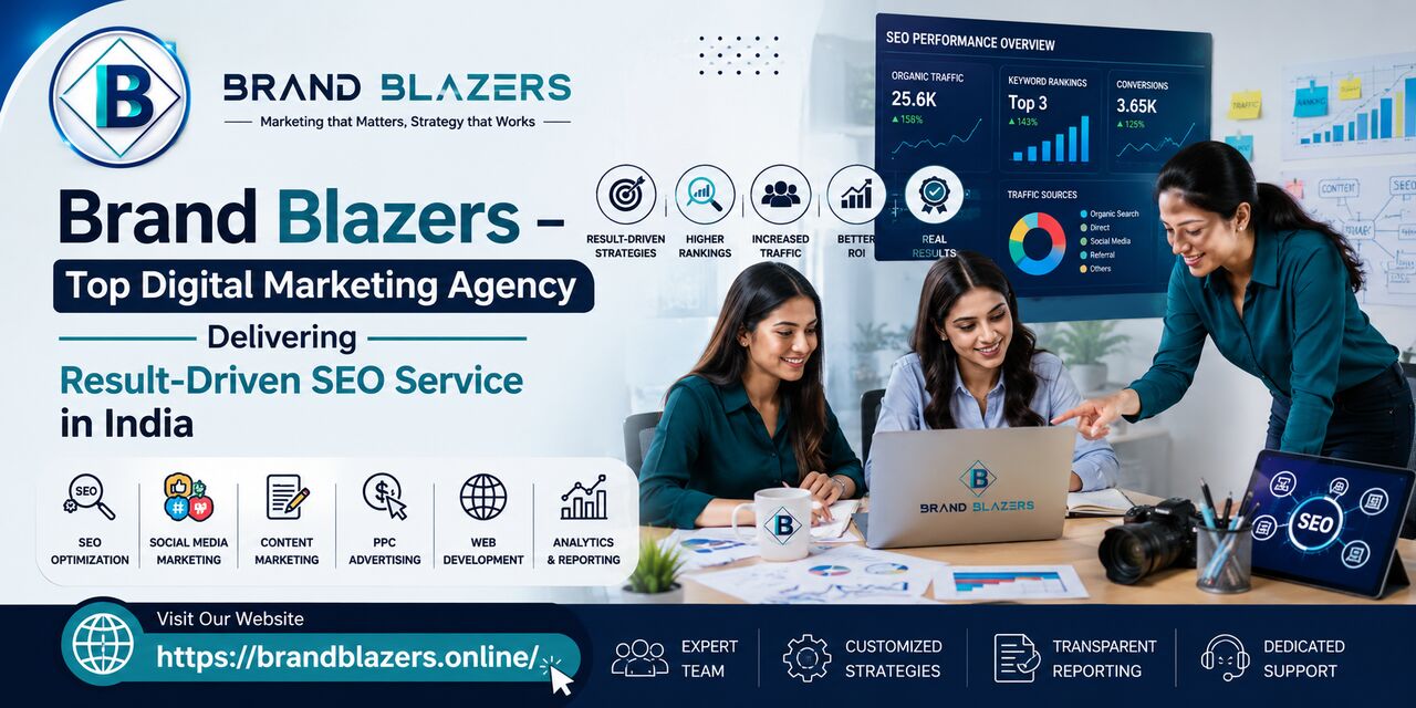 New Delhi, Legal, Brand Blazers | Best Digital Marketing Company In India Offering Expert SEO Service In Ind