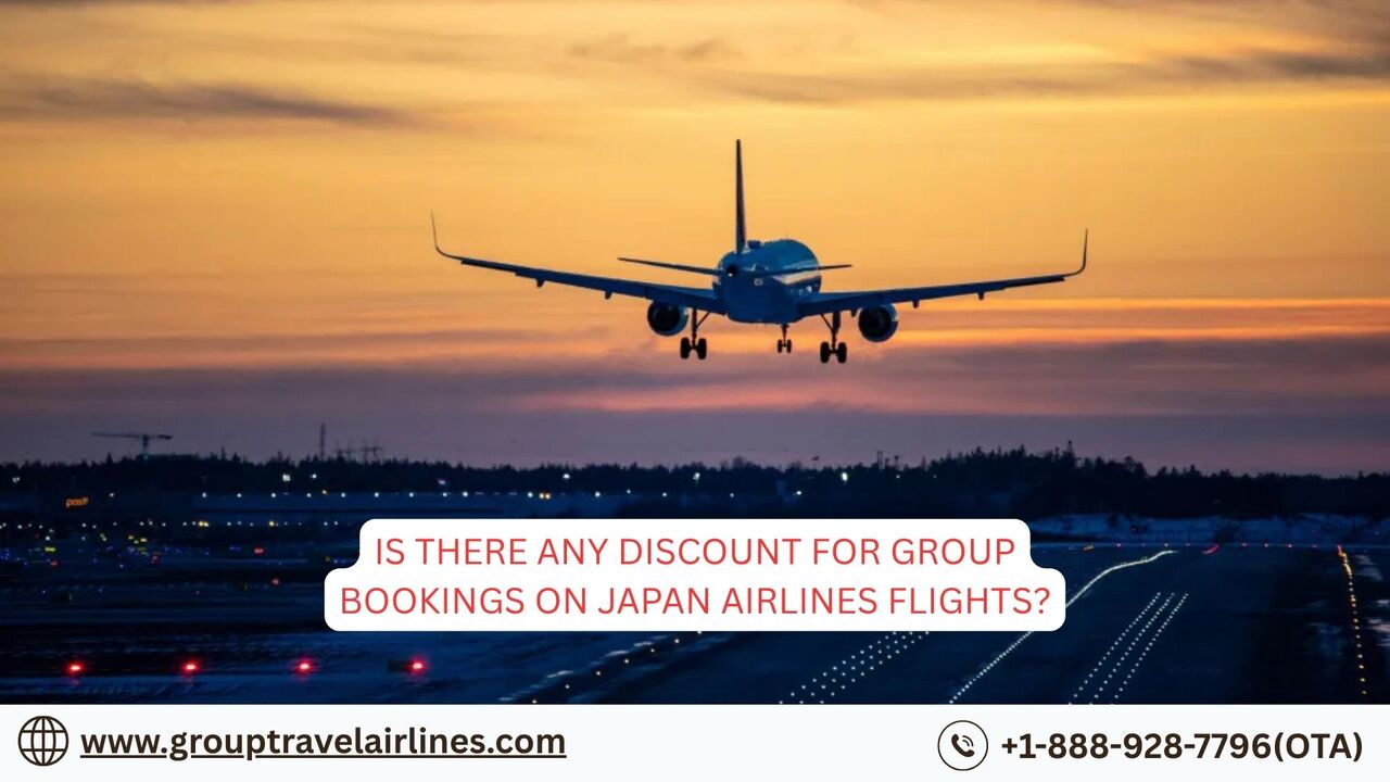 New York, Travel, Is There Any Discount For Group Bookings On Japan Airlines Flights?