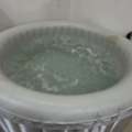 SAR 1200,  M Spa Silver Cloud Inflatable For Sale