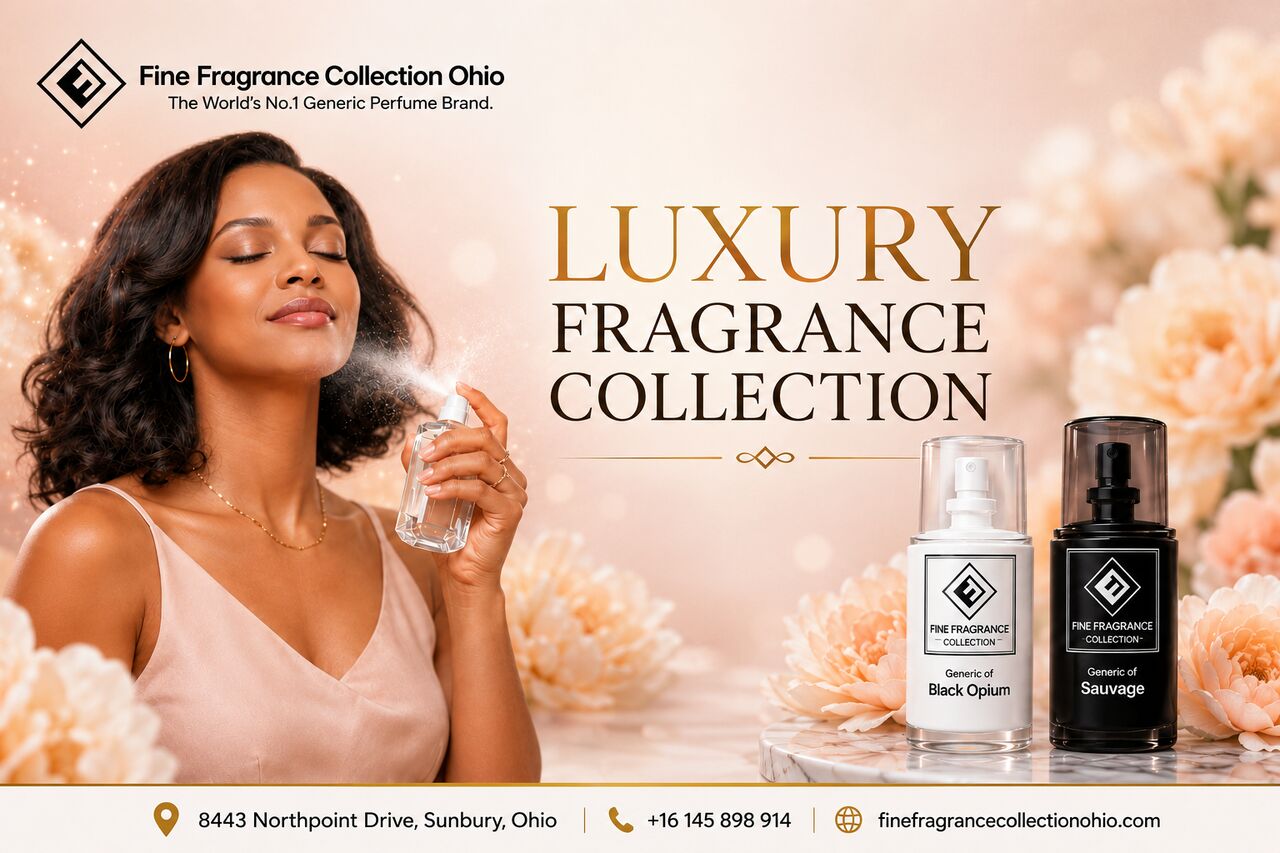 New York, Perfumes & Fragrances, USD 24,  Luxury Fragrance Collection