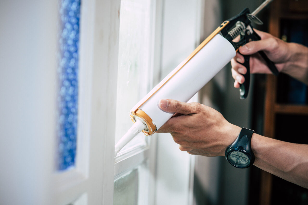 New York, Cleaning, Window Caulking Service By Excellent Window Cleaning