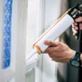 Window Caulking Service By Excellent Window Cleaning