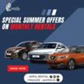 BHD 150,  Hyundai Accent,  2025,  Automatic,  1000 KM,  Rent A Car For Monthly Basis