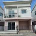 THB 2070000,  3 BR,  25 Sq. Feet,  Single House For Sale, Baan Chan Village Project, Yu Witthaya Road, Bangkok.