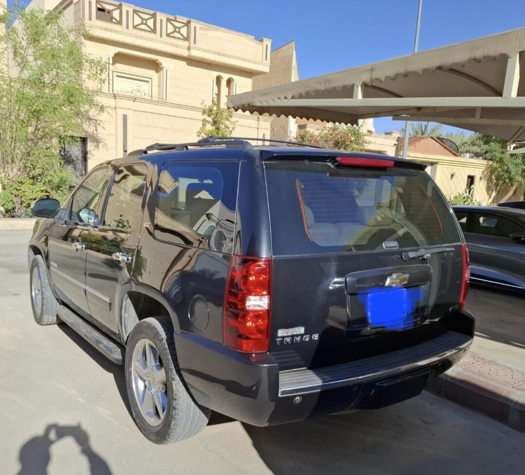 Al Izdihar, Vehicles, Cars & Trucks , SAR 38500,  Chevrolet Tahoe,  2011,  Automatic,  224000 KM,  Black Tahoe 4 &times;4  LTZ Full Option