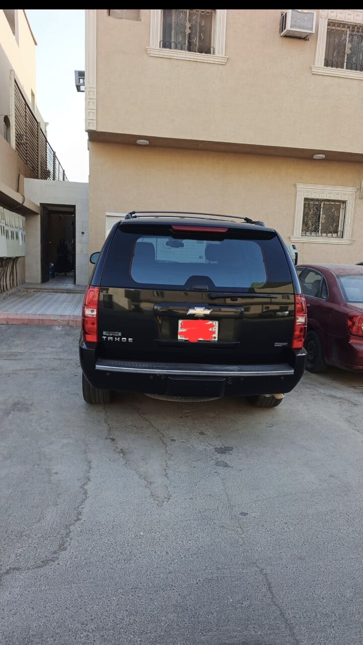 Al Izdihar, Vehicles, Cars & Trucks , SAR 38500,  Chevrolet Tahoe,  2011,  Automatic,  224000 KM,  Black Tahoe 4 &times;4  LTZ Full Option