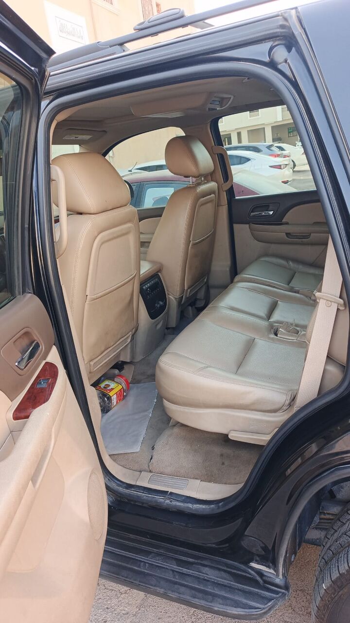 Al Izdihar, Vehicles, Cars & Trucks , SAR 38500,  Chevrolet Tahoe,  2011,  Automatic,  224000 KM,  Black Tahoe 4 &times;4  LTZ Full Option